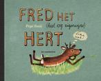 Fred het (heel erg eigenwijze) hert / Fred 9789076168661, Verzenden, Zo goed als nieuw, Pepe Smit