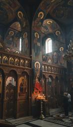 Neomedieval school (c. 1950) - The Madonna of the Lily