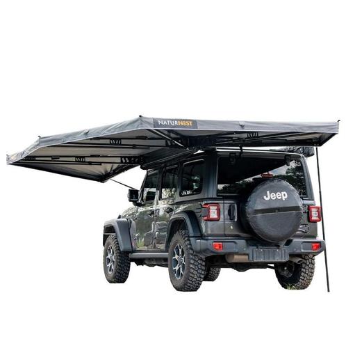 Naturnest - 270 Awning, Caravans en Kamperen, Voortenten en Luifels, Ophalen of Verzenden