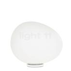 Foscarini Gregg Tavolo, wit - media - met dimmer, Verzenden, Nieuw