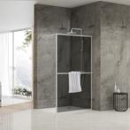 Inloopdouche Van Rijn ST04 Met Handdoekstang 90x200 cm 8 mm, Ophalen of Verzenden, Nieuw, Douche