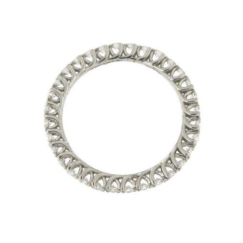 Zonder Minimumprijs - Bibigi - Ring - 18 karaat Witgoud -, Sieraden, Tassen en Uiterlijk, Ringen