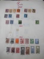 Griekenland 1900/1930 - Geavanceerde verzameling postzegels, Postzegels en Munten, Postzegels | Amerika, Gestempeld