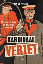 Kardinaal Verzet 9789401423328 Jan De Volder, Boeken, Verzenden, Zo goed als nieuw, Jan De Volder