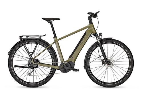 Kalkhoff Entice 5.B Season 2024 - Urbangreen - Elektrische f, Fietsen en Brommers, Elektrische fietsen, Verzenden