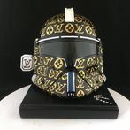 Norman Gekko - Big Louis Vuitton CLONE TROOPER Gold (Limited