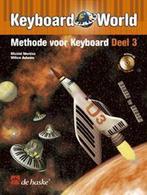 9789043118637 Keyboard World - Deel 3 - Boek met Cd, Boeken, Nieuw, M. Merkies, Verzenden