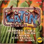 cd - Various - Latin 2001 Vol. 2, Zo goed als nieuw, Verzenden
