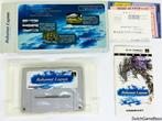 Super Famicom - Bahamut Lagoon + Reg. Card, Spelcomputers en Games, Verzenden, Gebruikt