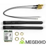 Asrock DESKMINI M.2 WIFI6e KIT (AX210), Verzenden, Nieuw