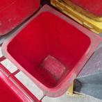 Partij afvalcontainers mix 120l en 240l, gebruikt - 120L, Ophalen of Verzenden, Gebruikt