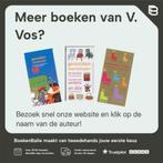 Vanhetland 9789077014066 V. Vos, Verzenden, Gelezen, V. Vos