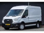 Ford Transit | Zakelijke Lease v.a. €394.34 pm, Automaat, Stof, Gebruikt, Euro 6