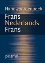 Prisma Handwoordenboek Frans Nederlands Nederl 9789027490896, Verzenden, Zo goed als nieuw