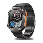 Halo Smartwatch - Staal Bandje - 2 Display - Hartslag, Verzenden, Nieuw, Xiaomi