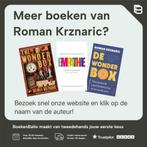 De wonderbox 9789025903442 Roman Krznaric, Verzenden, Gelezen, Roman Krznaric