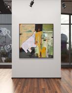 Aldo Sortino (1957) - Terreno in assestamento - XL