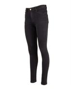 Donkerblauwe high waist push-up jeans van Norfy, Nieuw, W28 - W29 (confectie 36), Verzenden