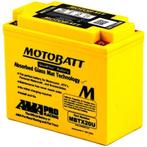 Motobatt Agm Accu Mbtx20U 12V 21Ah 310A 175X87X155, Computers en Software, Verzenden, Nieuw