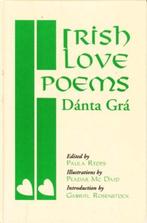Irish Love Poems -- Danta Gra 9780781803960 Paula Rede, Verzenden, Gelezen, Paula Rede