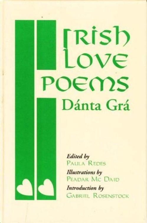 Irish Love Poems -- Danta Gra 9780781803960 Paula Rede, Boeken, Taal | Engels, Gelezen, Verzenden