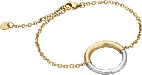 Esprit Tint armband - Staal geelgoudverguld - Goudkleurig, Sieraden, Tassen en Uiterlijk, Armbanden, Verzenden