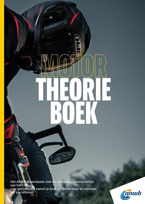 Motor - Theorieboek Rijbewijs A / ANWB Rijopleiding ANWB, Boeken, Hobby en Vrije tijd, Gelezen, Verzenden