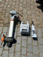 Torqeedo Travel 603s Elektrische Buitenboordmotor 2PK, Minder dan 5 pk, Elektrisch, Ophalen of Verzenden, Zo goed als nieuw