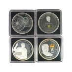 Nederland. Medals (4x) 2013–2017, King Willem-Alexander –