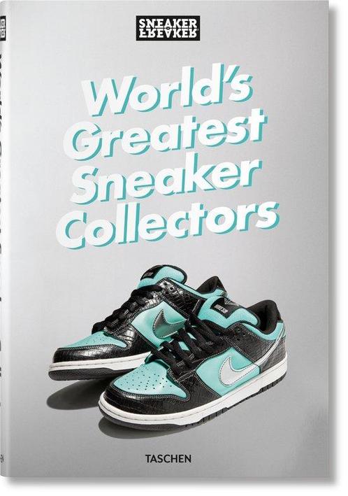 9783836596299 Sneaker Freaker. Worlds Greatest Sneaker C..., Boeken, Schoolboeken, Zo goed als nieuw, Verzenden