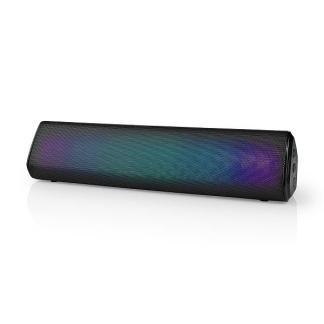 Bluetooth speaker | Nedis, Audio, Tv en Foto, Versterkers en Receivers, Nieuw, Verzenden