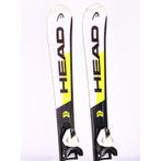 77 87 97 117 127 kinder skis HEAD SUPERSHAPE TEAM, era 2.0, Gebruikt, Verzenden, 100 tot 140 cm, Carve