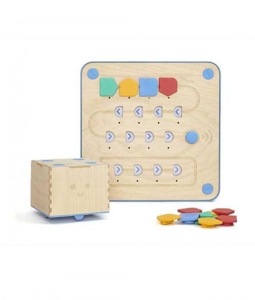 Cubetto Robot Basispakket, Kinderen en Baby's, Speelgoed | Educatief en Creatief, Elektronica, Taal en Lezen, Rekenen, Ontdekken