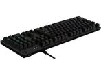 Logitech G512 - Mechanisch Toetsenbord - GX Brown Tactile -, Verzenden, Nieuw, Logitech