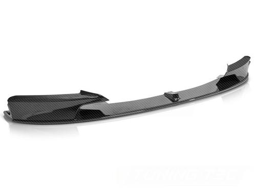 Voorspoiler BMW F30 / F31 M Performance Carbon Look, Auto-onderdelen, Carrosserie en Plaatwerk, Ophalen of Verzenden