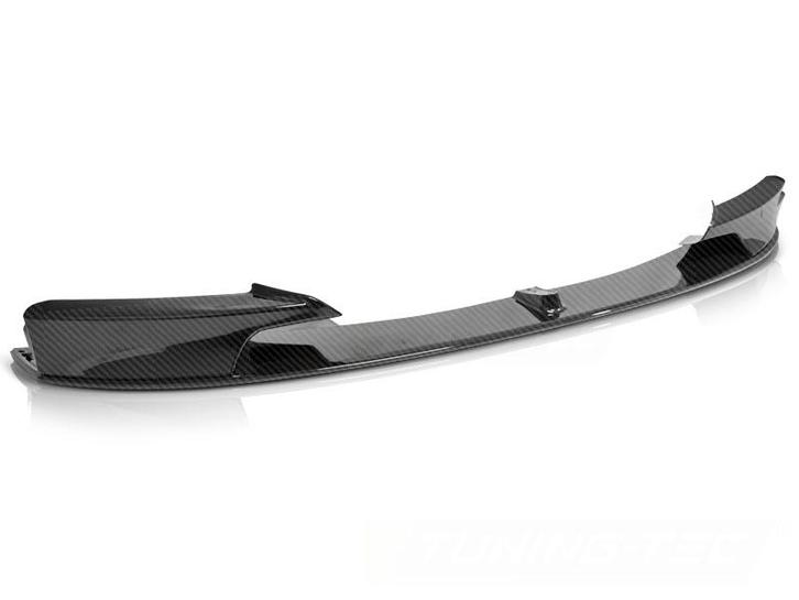 Voorspoiler BMW F30 / F31 M Performance Carbon Look, Auto-onderdelen, Carrosserie en Plaatwerk, Ophalen of Verzenden
