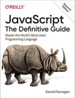 9781491952023 JavaScript The Definitive Guide | Tweedehands, Boeken, Verzenden, Zo goed als nieuw, David Flanagan