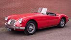 MG - A 1500 Roadster MK1 - 1956