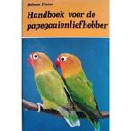Handboek voor de papegaaienliefhebber 9789003966100, Boeken, Dieren en Huisdieren, Gelezen, Helmut Pinter, Meindert Dejong, Verzenden