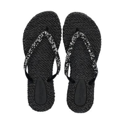 Ilse Jacobsen Cheerful slippers voor dames in het Zwart, Kleding | Dames, Schoenen, Slippers, Zwart, Nieuw, Verzenden