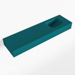 MONDIAZ LEX Smag vrijhangende solid surface wastafel 110cm., Ophalen of Verzenden, Nieuw, Overige typen