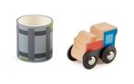 Hape Tape & Roll Trein - Creatieve  van €4,99 voor €3,99, Ophalen of Verzenden, Nieuw