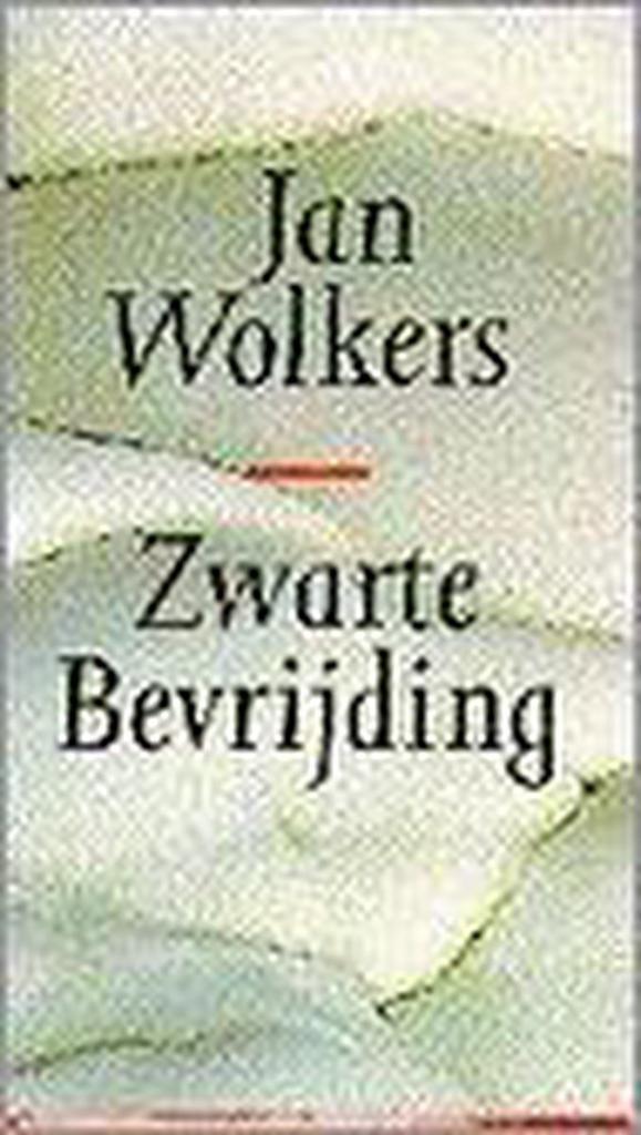 Zwarte bevrijding 9789074336178 Jan Wolkers, Boeken, Literatuur, Gelezen, Verzenden