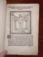 SAVONAROLA, GIROLAMO - Breue & utile tractato della Humilita