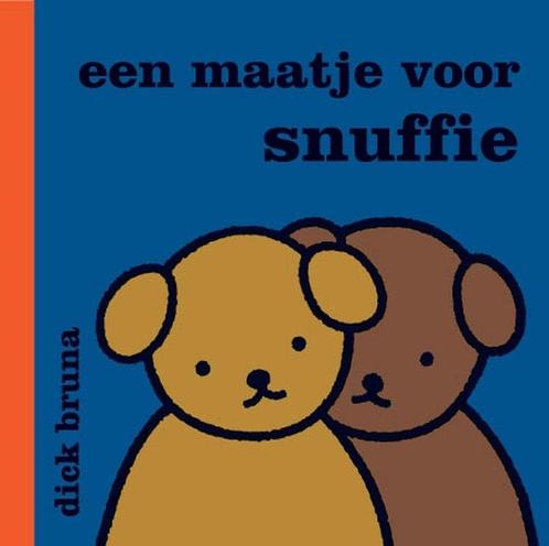Een maatje voor Snuffie / Snuffie / 118 9789056471194, Boeken, Kinderboeken | Baby's en Peuters, Gelezen, Verzenden