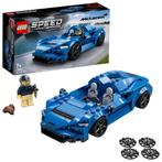 LEGO Speed Champions - McLaren Elva 76902, Nieuw, Ophalen of Verzenden