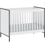 Cabino Baby Bed Dalton Wit, Kinderen en Baby's, Nieuw, Ophalen of Verzenden