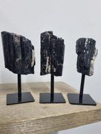 Schitterende set van Toermalijn op luxe standaard Vrije, Verzamelen, Mineralen en Fossielen