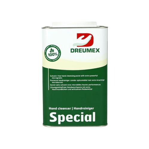 Handreiniger Dreumex Special zeep pasta - Blik 4,2 kg, Zakelijke goederen, Kantoor en Winkelinrichting | Magazijn, Stelling en Opslag