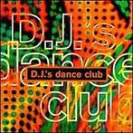 cd - Various - D.J.s Dance Club, Cd's en Dvd's, Verzenden, Zo goed als nieuw